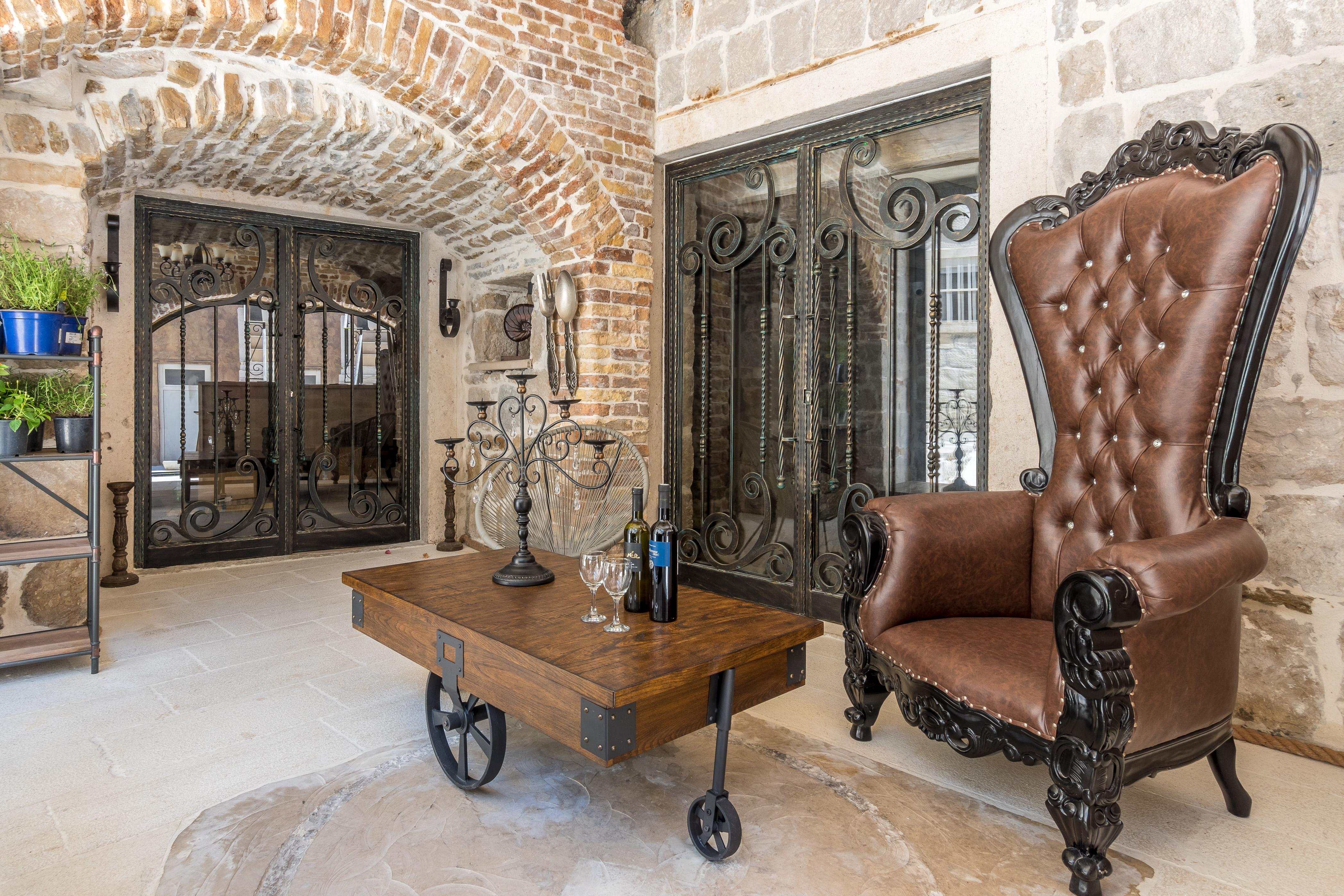 Heritage Palace Varos - Mag Quaint & Elegant Boutique Hotels Сплит Экстерьер фото